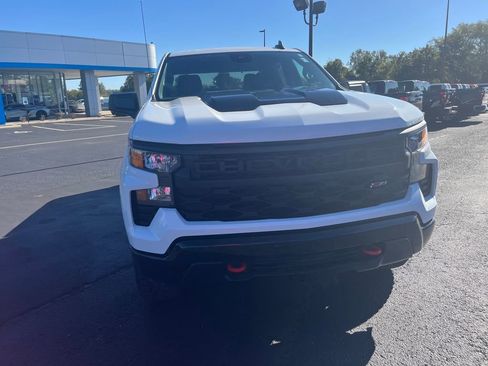 Used 2024 Chevrolet Silverado 1500 Custom Trail Boss image 8