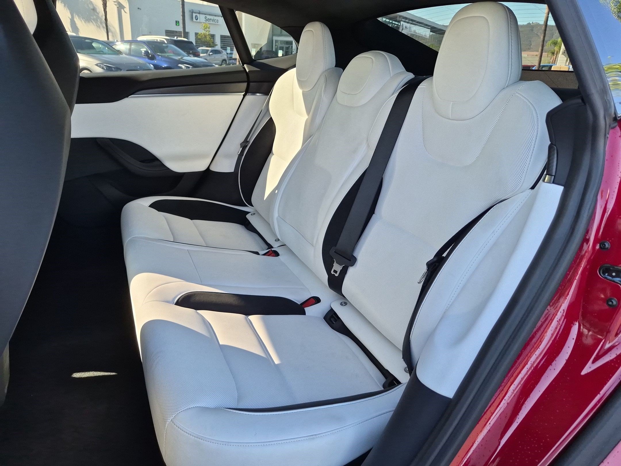 Used 2026 Tesla Model S Plaid AWD/4WD image 30