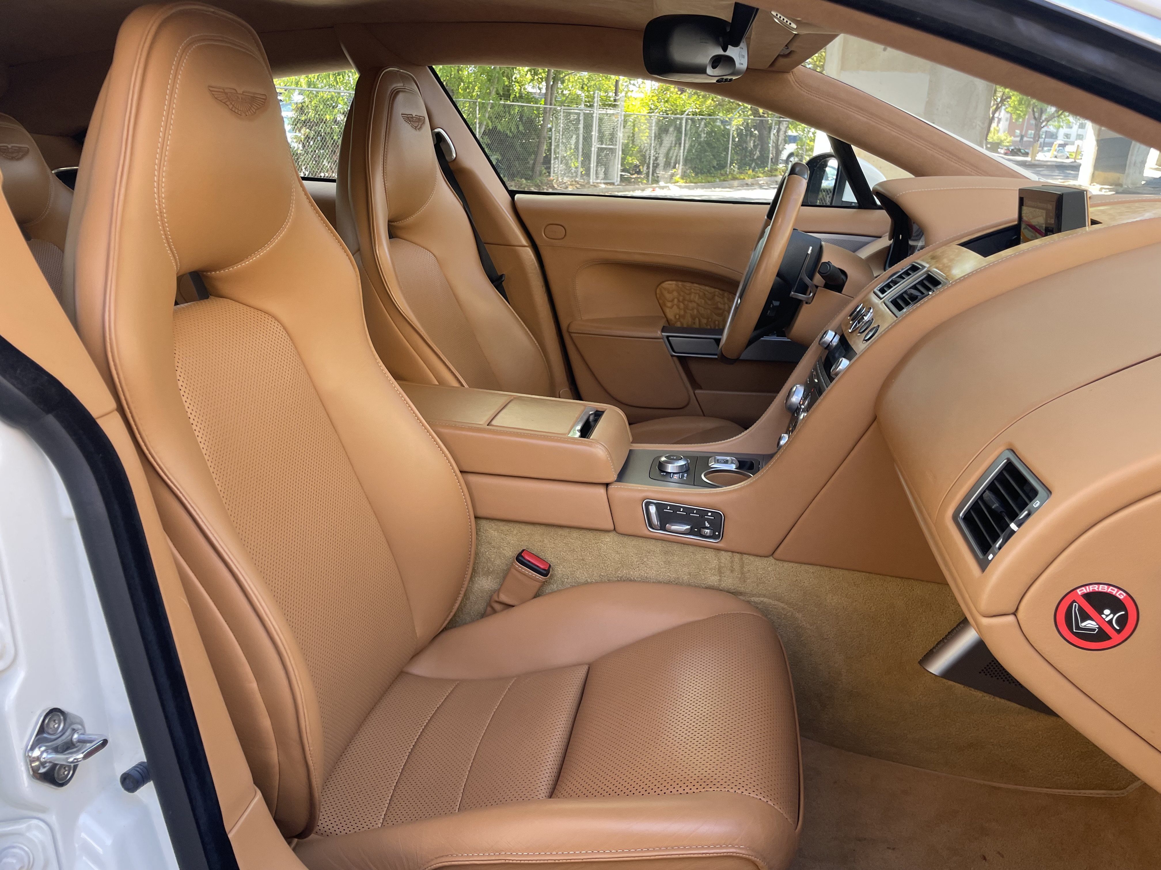 Used 2012 Aston Martin Rapide RWD image 15