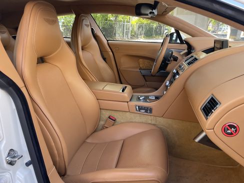 Used 2012 Aston Martin Rapide RWD image 15