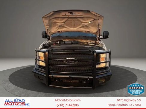 Used 2019 Ford F350 XL w/ Power Equipment Group AWD/4WD image 4