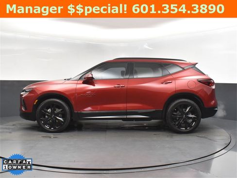 Used 2022 Chevrolet Blazer RS image 13