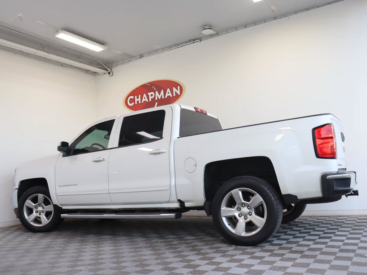 Used 2017 Chevrolet Silverado 1500 LT w/ All Star Edition RWD image 3
