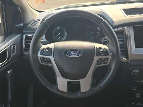 Used 2022 Ford Ranger XLT w/ Equipment Group 301A Mid AWD/4WD image 11