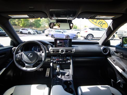 Used 2022 Lexus IS 350 F Sport RWD image 29