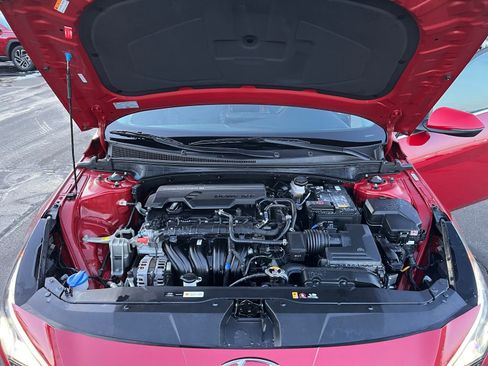 Certified 2023 Hyundai Elantra Limited w/ Cargo Package image 39