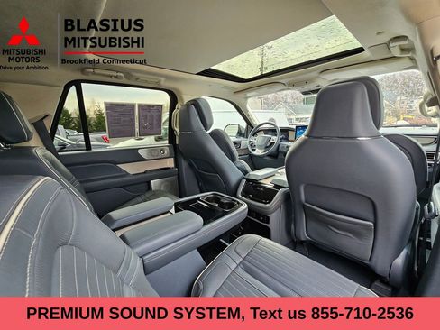 Used 2022 Lincoln Navigator Black Label image 24