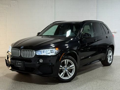 Used 2016 BMW X5 xDrive50i AWD/4WD image 2