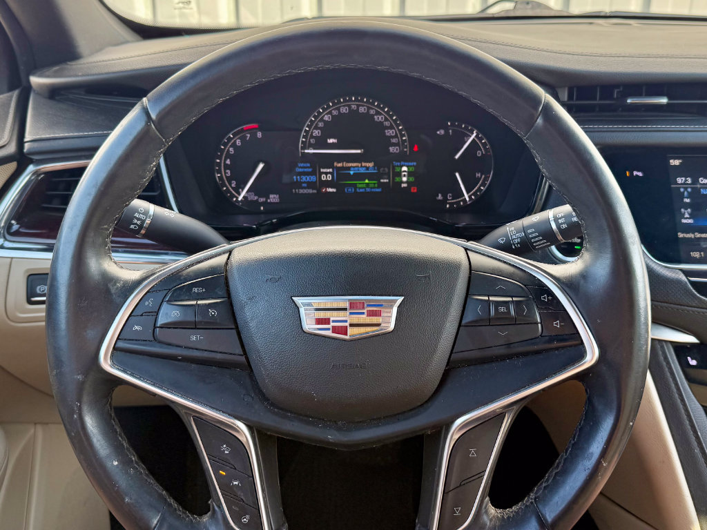 Used 2018 Cadillac XT5 Luxury w/ Driver Awareness Package AWD/4WD image 20