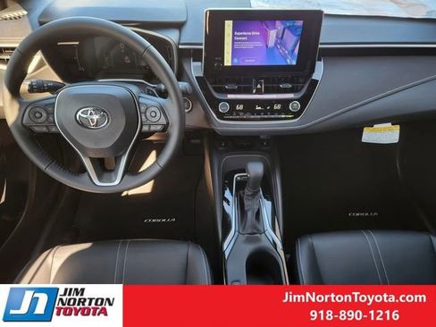 New 2026 Toyota Corolla XSE image 21