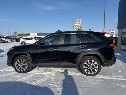 Used 2023 Toyota RAV4 Limited image 8