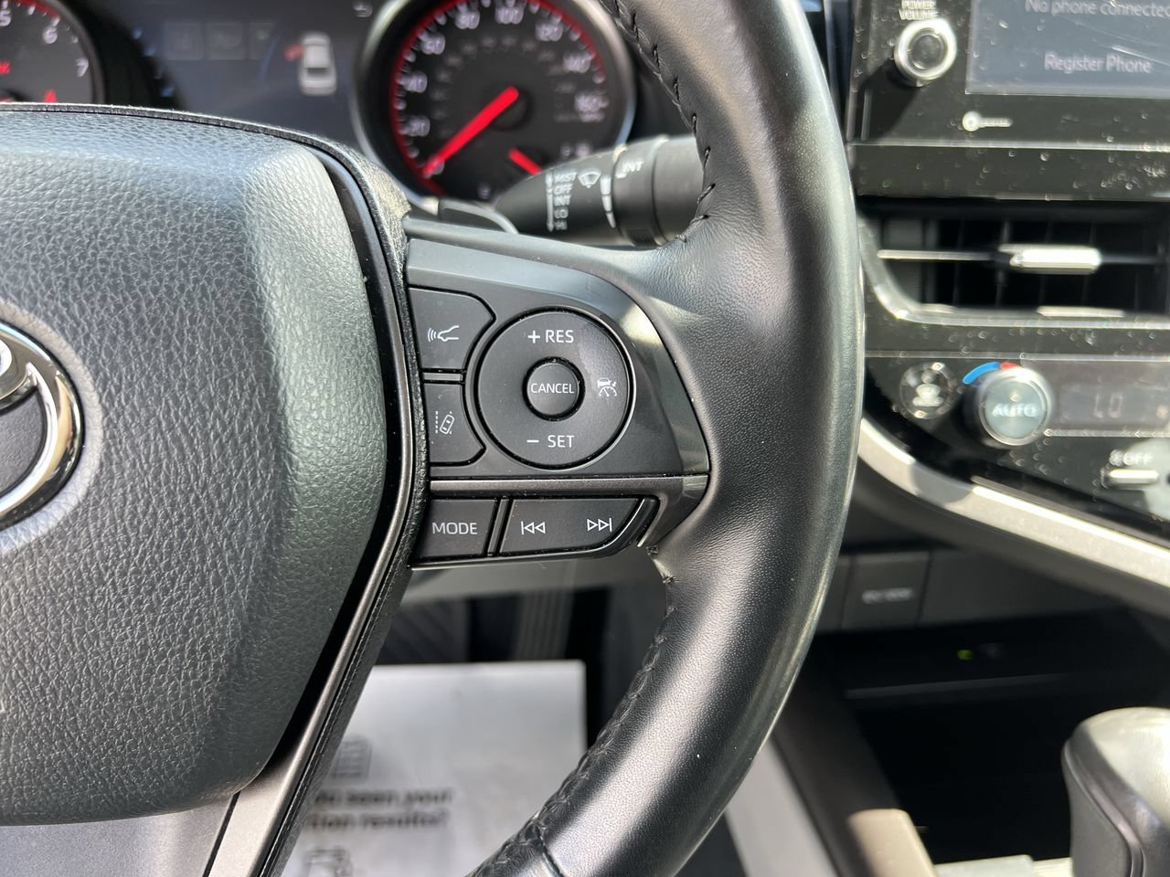 Used 2024 Toyota Camry XSE FWD image 20