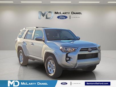 Used 2024 Toyota 4Runner SR5