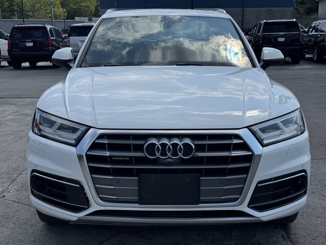 Used 2019 Audi Q5 Prestige w/ Prestige Package AWD/4WD image 9