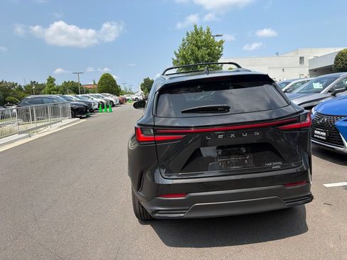 Certified 2025 Lexus NX 350 AWD w/ Accessory Package (Z2) image 10