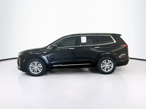 Used 2024 Cadillac XT6 Luxury w/ LPO, Floor Liner Package AWD/4WD image 4
