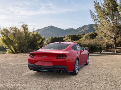 New 2026 Ford Mustang GT Premium image 8