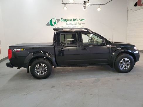 Used 2016 Nissan Frontier PRO-4X w/ Pro-4x Luxury Package AWD/4WD image 7