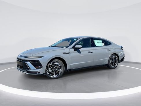 New 2026 Hyundai Sonata SEL FWD image 1