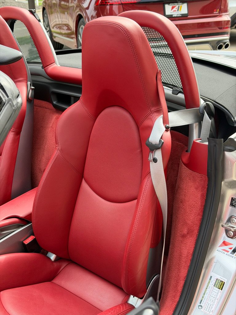 Used 2008 Porsche Boxster S RWD image 36