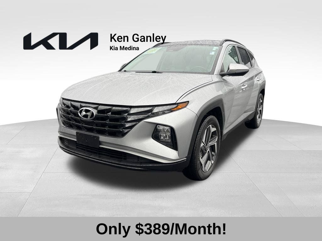 Used 2024 Hyundai Tucson SEL AWD/4WD 360° Tour