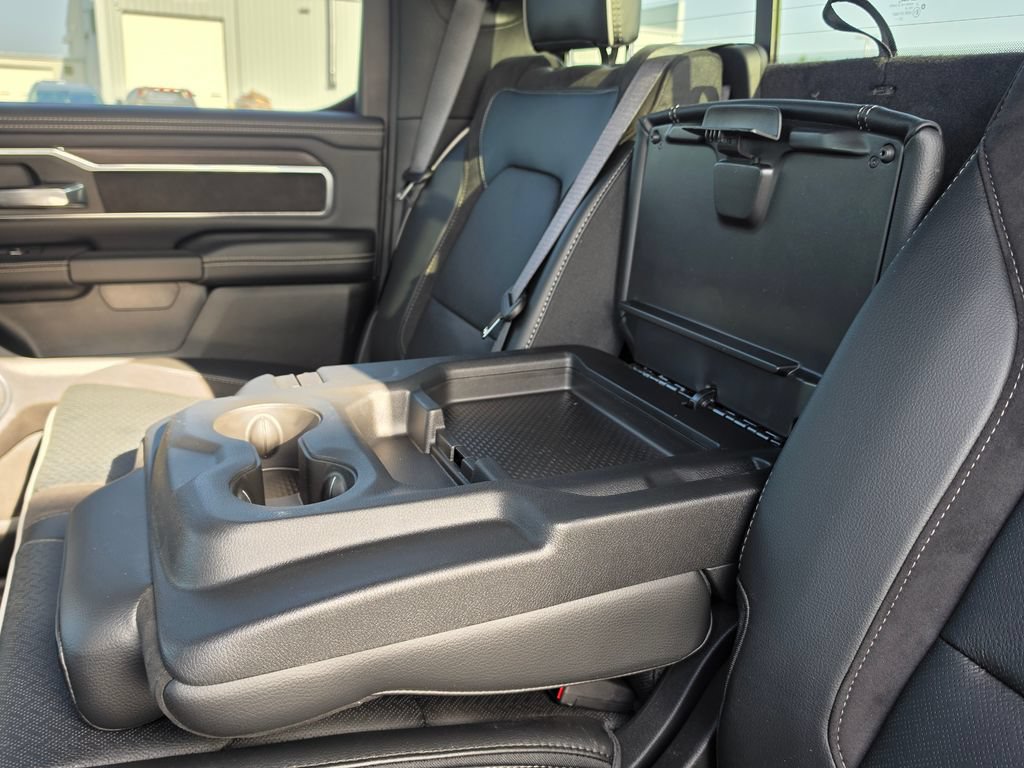 Used 2026 RAM 1500 Laramie w/ Trailer Tow Group II AWD/4WD image 30