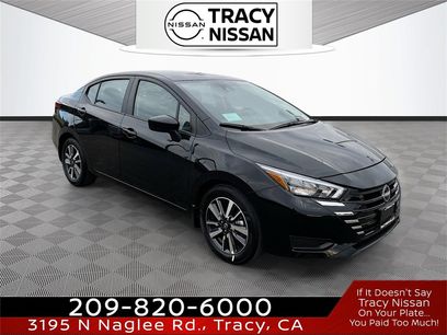 New 2025 Nissan Versa SV