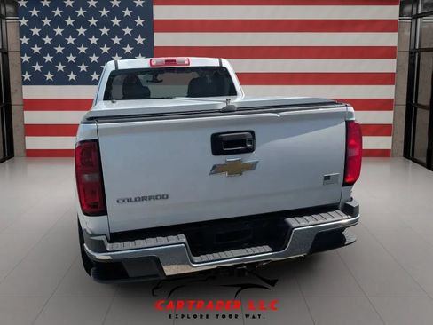 Used 2015 Chevrolet Colorado W/T RWD image 5