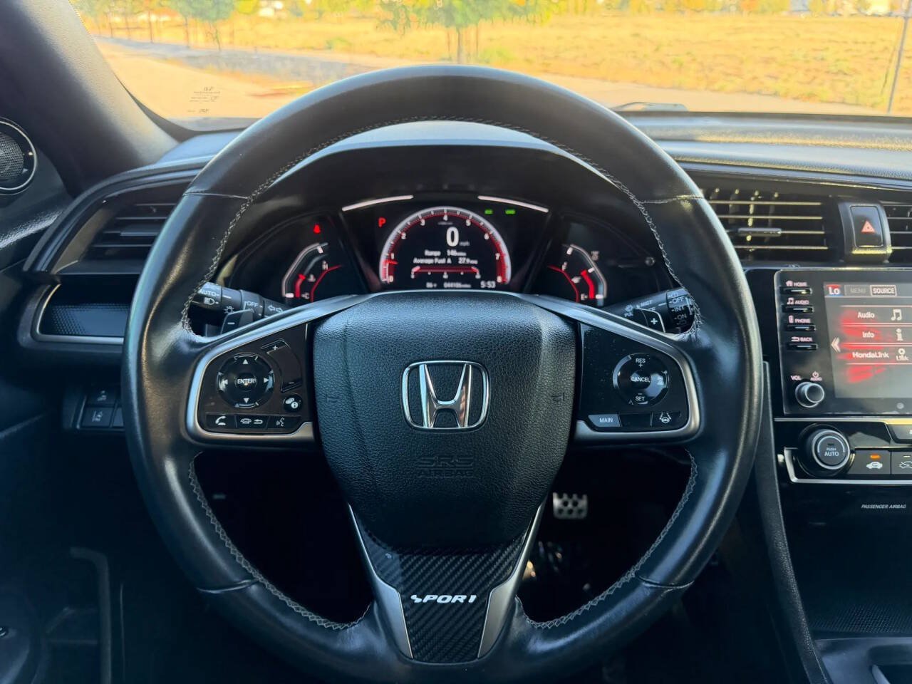 Used 2021 Honda Civic Sport image 21