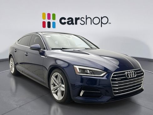 Used 2019 Audi A5 2.0T Premium Plus w/ Premium Plus image 5