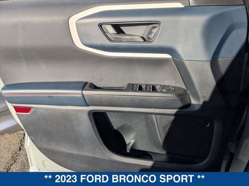 Certified 2023 Ford Bronco Sport Heritage image 10