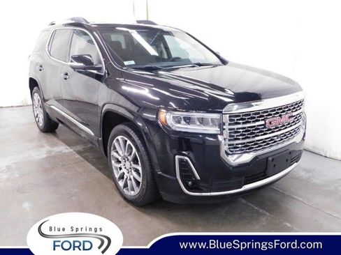 Used 2023 GMC Acadia Denali w/ Denali Ultimate Package image 1