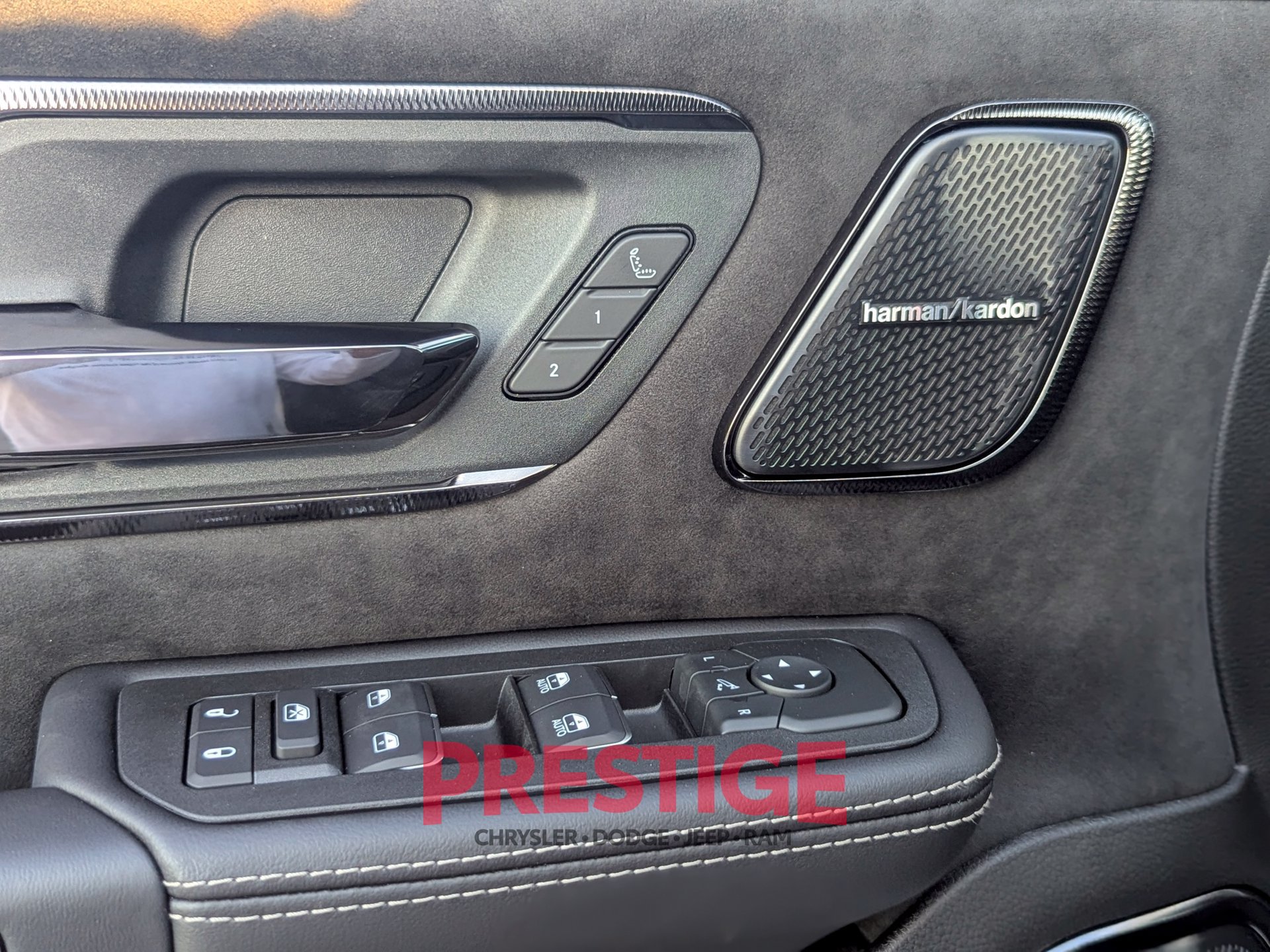 New 2026 RAM 1500 RHO w/ RHO Level 1 Equipment Group AWD/4WD image 22