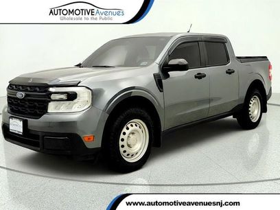 Used 2022 Ford Maverick XL w/ Equipment Group 100A Standard