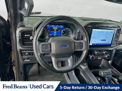 Used 2023 Ford F150 XLT w/ Equipment Group 302A High image 22
