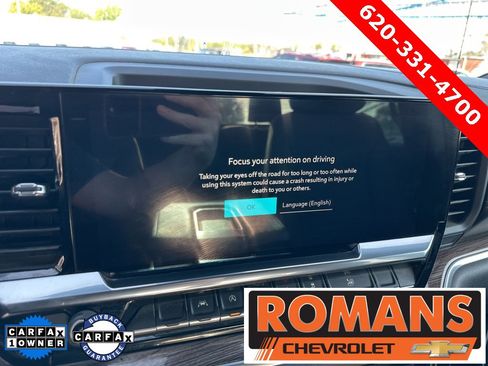 Used 2023 Chevrolet Silverado 1500 LT w/ Protection Package image 13