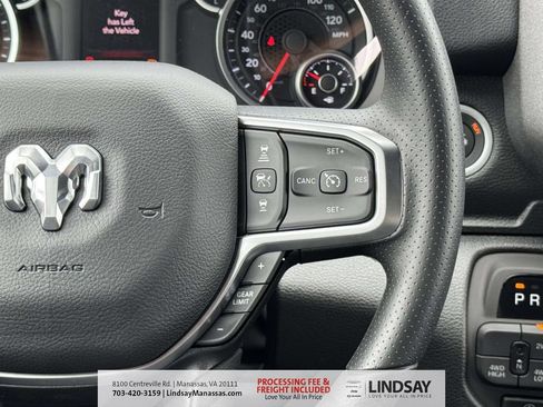 New 2026 RAM 1500 Tradesman AWD/4WD image 27