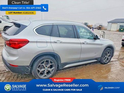 Used 2017 BMW X1 xDrive28i image 4