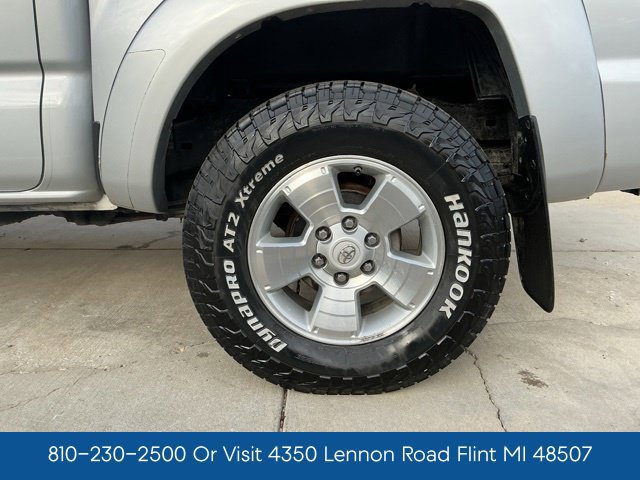 Used 2012 Toyota Tacoma 4x4 Double Cab w/ TRD Sport Pkg image 33