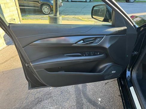 Used 2016 Cadillac ATS 2.0T AWD Sedan image 10