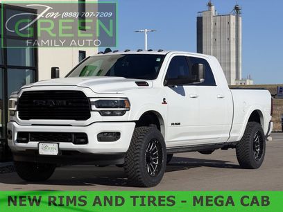 Used 2022 RAM 3500 Laramie