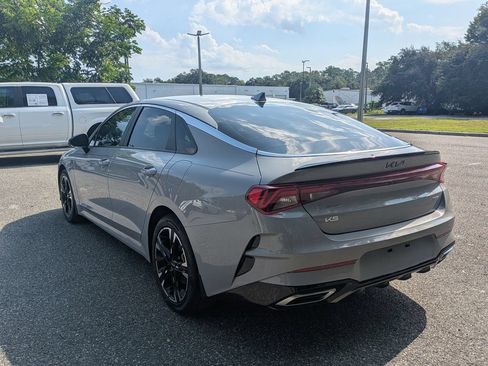 Used 2023 Kia K5 GT-Line w/ GT-Line Premium Package FWD image 4