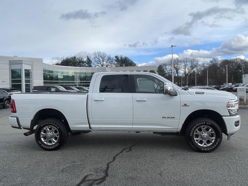 Used 2024 RAM 2500 Laramie image 3
