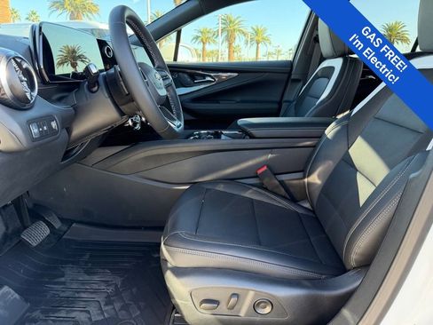 New 2026 Chevrolet Blazer EV LT FWD image 5