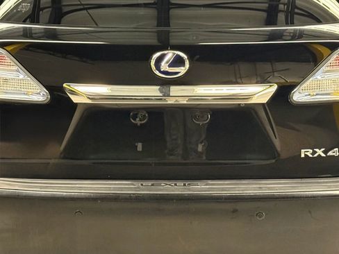 Used 2011 Lexus RX 450h RX 450h Sport Utility 4D w/ Premium Pkg image 11
