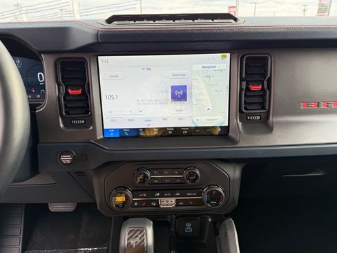 New 2025 Ford Bronco Raptor AWD/4WD image 20