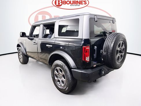 Used 2025 Ford Bronco Big Bend image 8