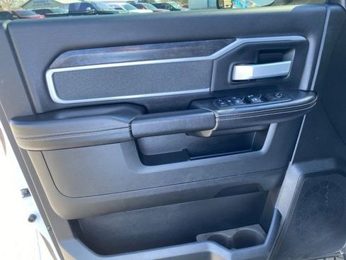 Used 2022 RAM 3500 Big Horn w/ Level C Equiment Group image 17