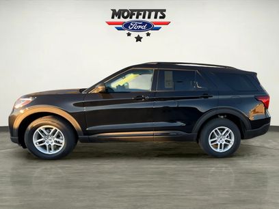 New 2026 Ford Explorer Active