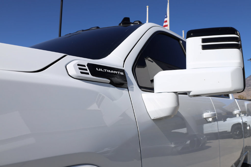 Used 2026 GMC Sierra 3500 Denali Ultimate AWD/4WD image 25